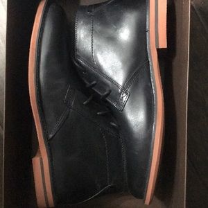 Florsheim dusk chukka boot
